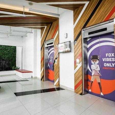 Fox Lite Hotel Metro Indah - Bandung Exteriör bild