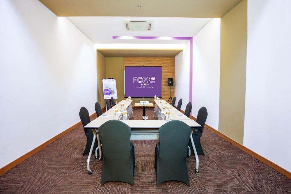 Fox Lite Hotel Metro Indah - Bandung Exteriör bild