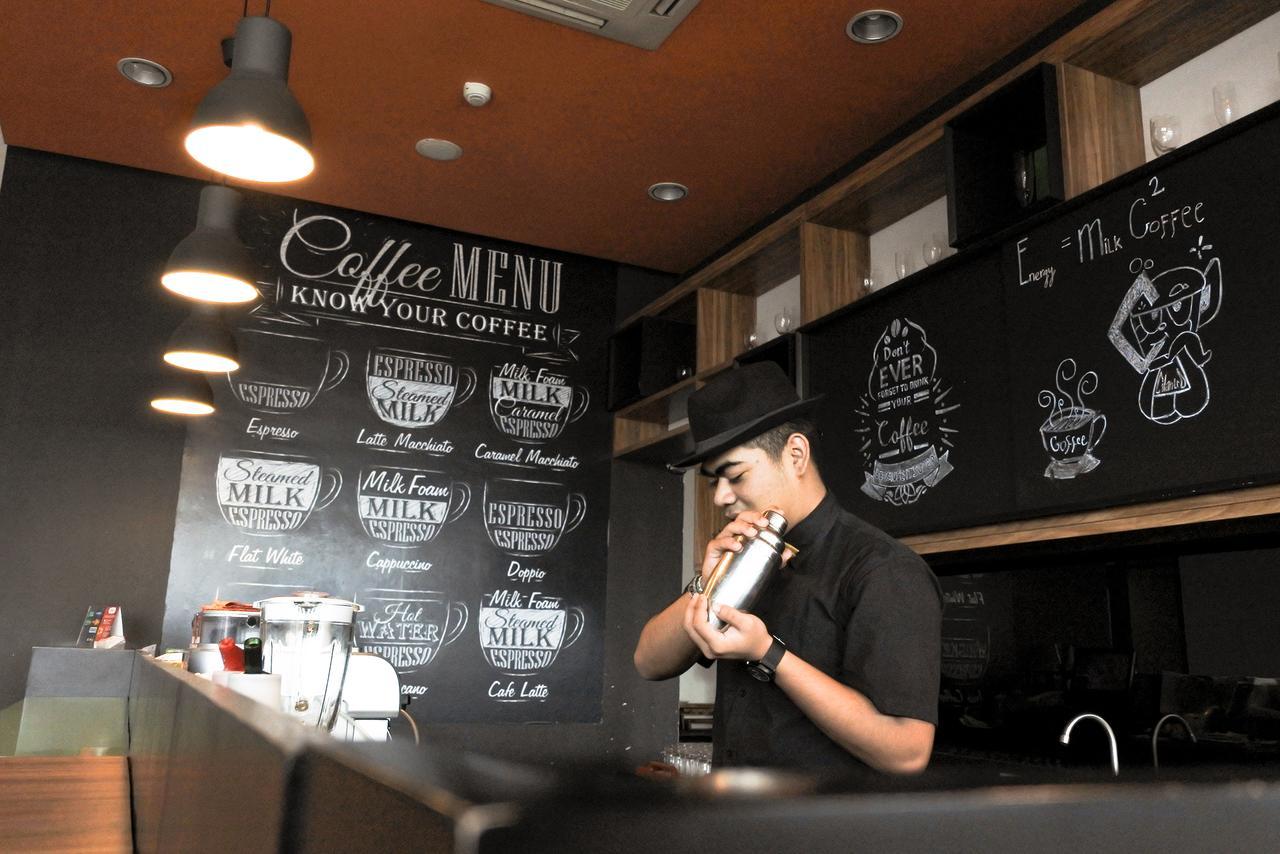 Fox Lite Hotel Metro Indah - Bandung Exteriör bild