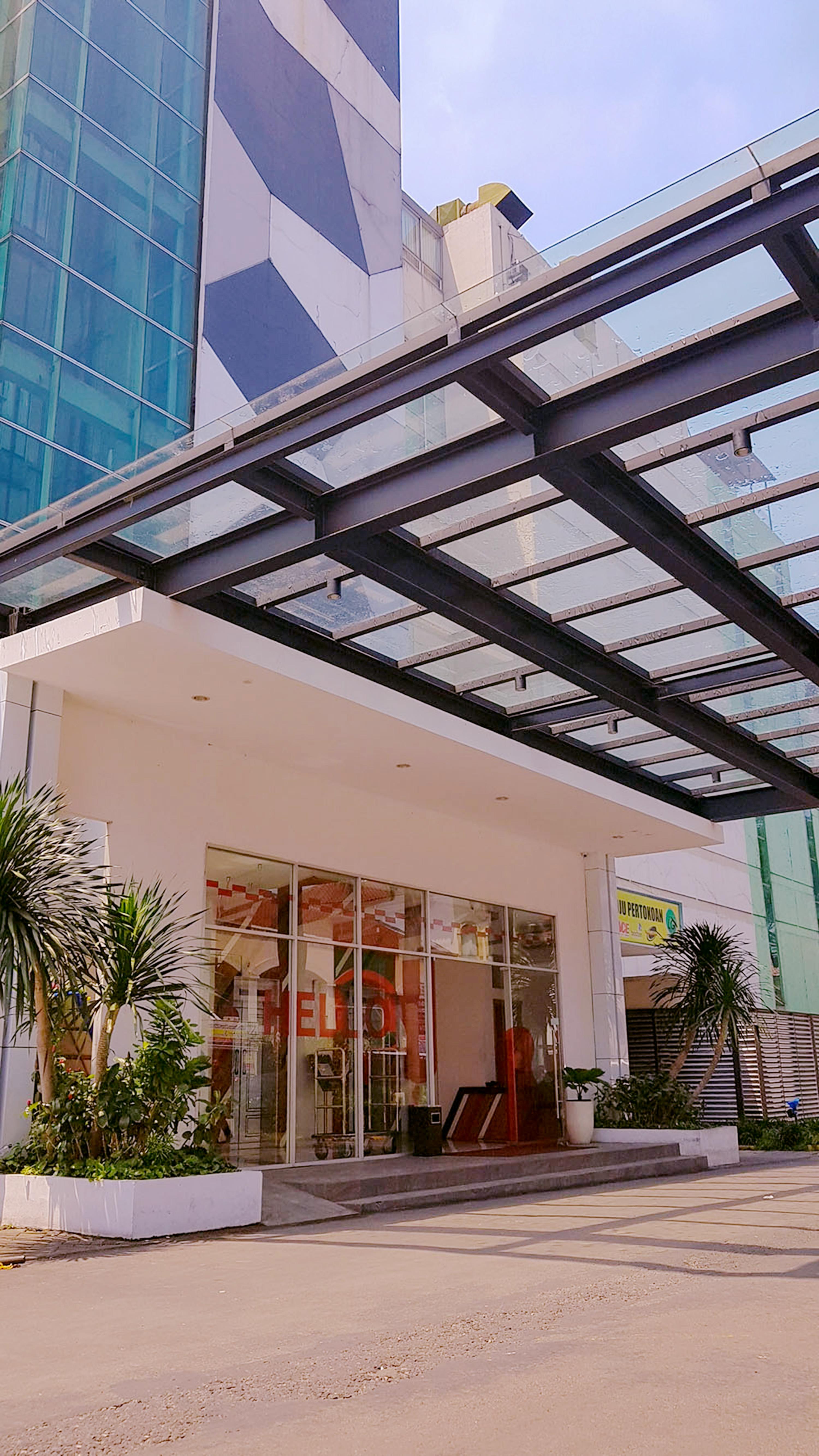 Fox Lite Hotel Metro Indah - Bandung Exteriör bild