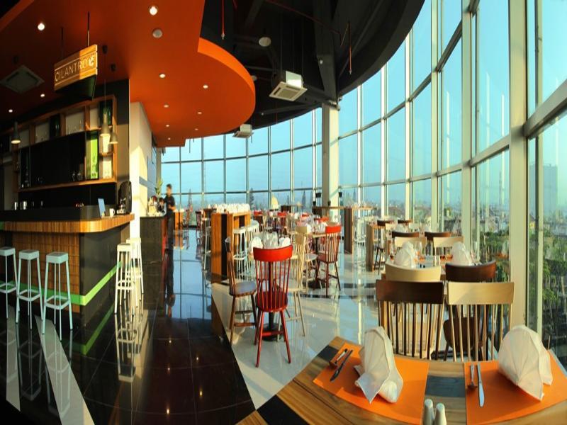 Fox Lite Hotel Metro Indah - Bandung Exteriör bild