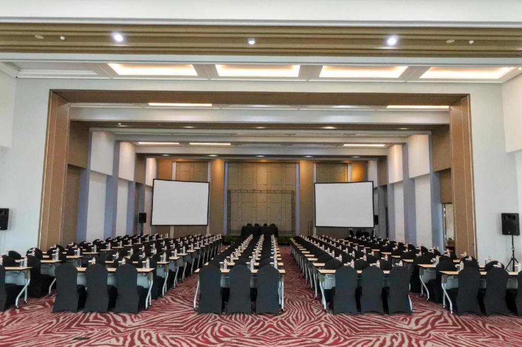 Fox Lite Hotel Metro Indah - Bandung Exteriör bild
