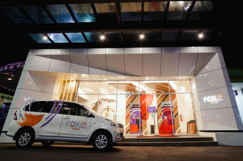 Fox Lite Hotel Metro Indah - Bandung Exteriör bild