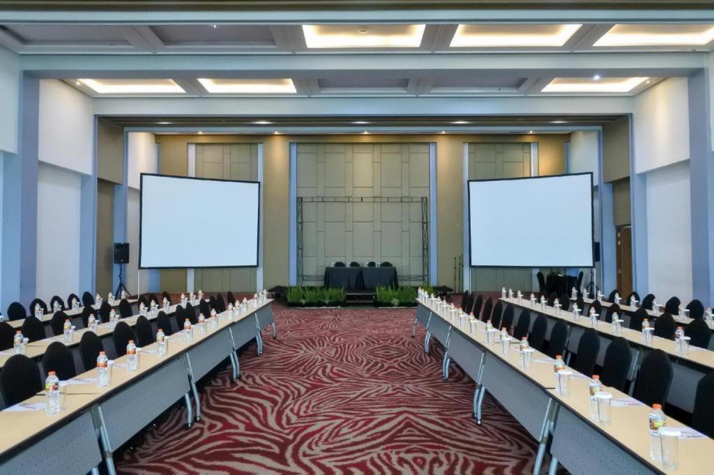 Fox Lite Hotel Metro Indah - Bandung Exteriör bild