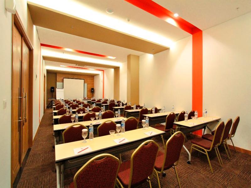 Fox Lite Hotel Metro Indah - Bandung Exteriör bild