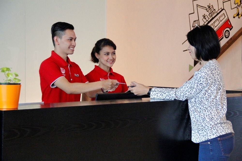 Fox Lite Hotel Metro Indah - Bandung Exteriör bild