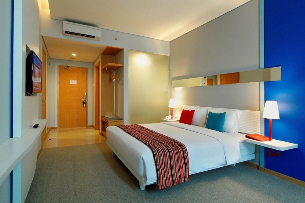 Fox Lite Hotel Metro Indah - Bandung Exteriör bild