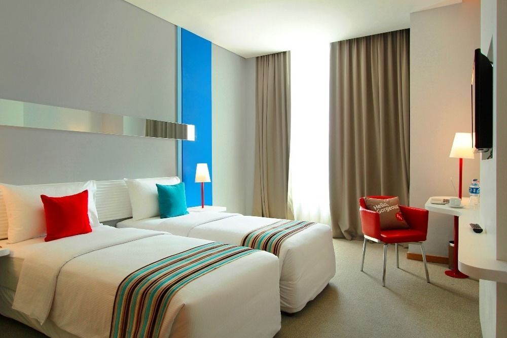 Fox Lite Hotel Metro Indah - Bandung Exteriör bild