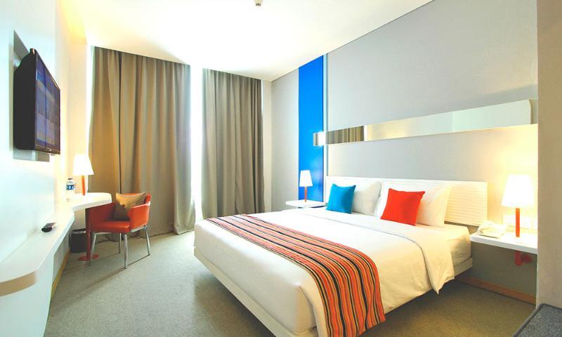 Fox Lite Hotel Metro Indah - Bandung Exteriör bild