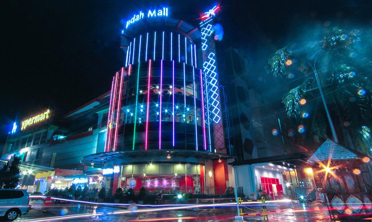 Fox Lite Hotel Metro Indah - Bandung Exteriör bild