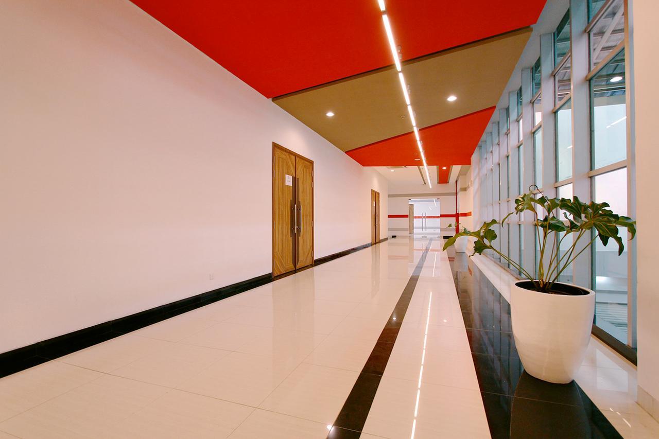 Fox Lite Hotel Metro Indah - Bandung Exteriör bild