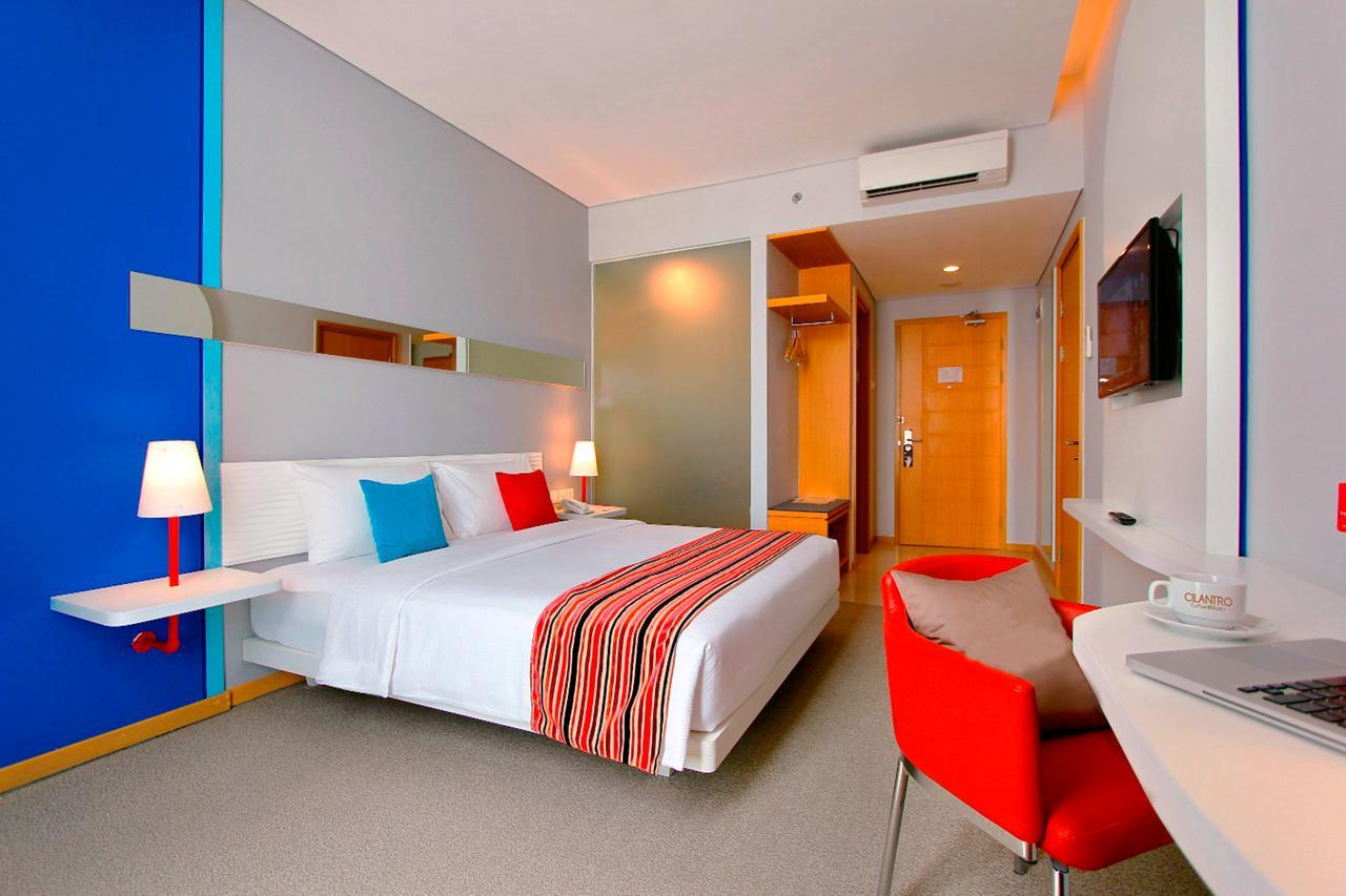 Fox Lite Hotel Metro Indah - Bandung Exteriör bild
