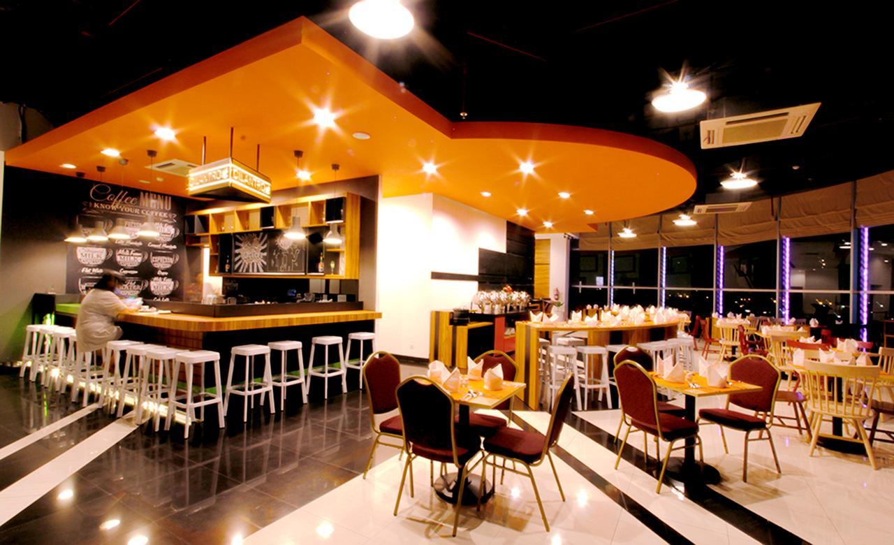 Fox Lite Hotel Metro Indah - Bandung Exteriör bild