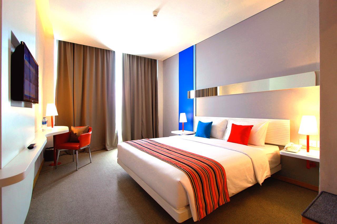 Fox Lite Hotel Metro Indah - Bandung Exteriör bild