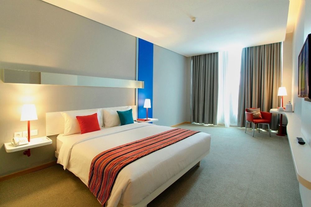 Fox Lite Hotel Metro Indah - Bandung Exteriör bild