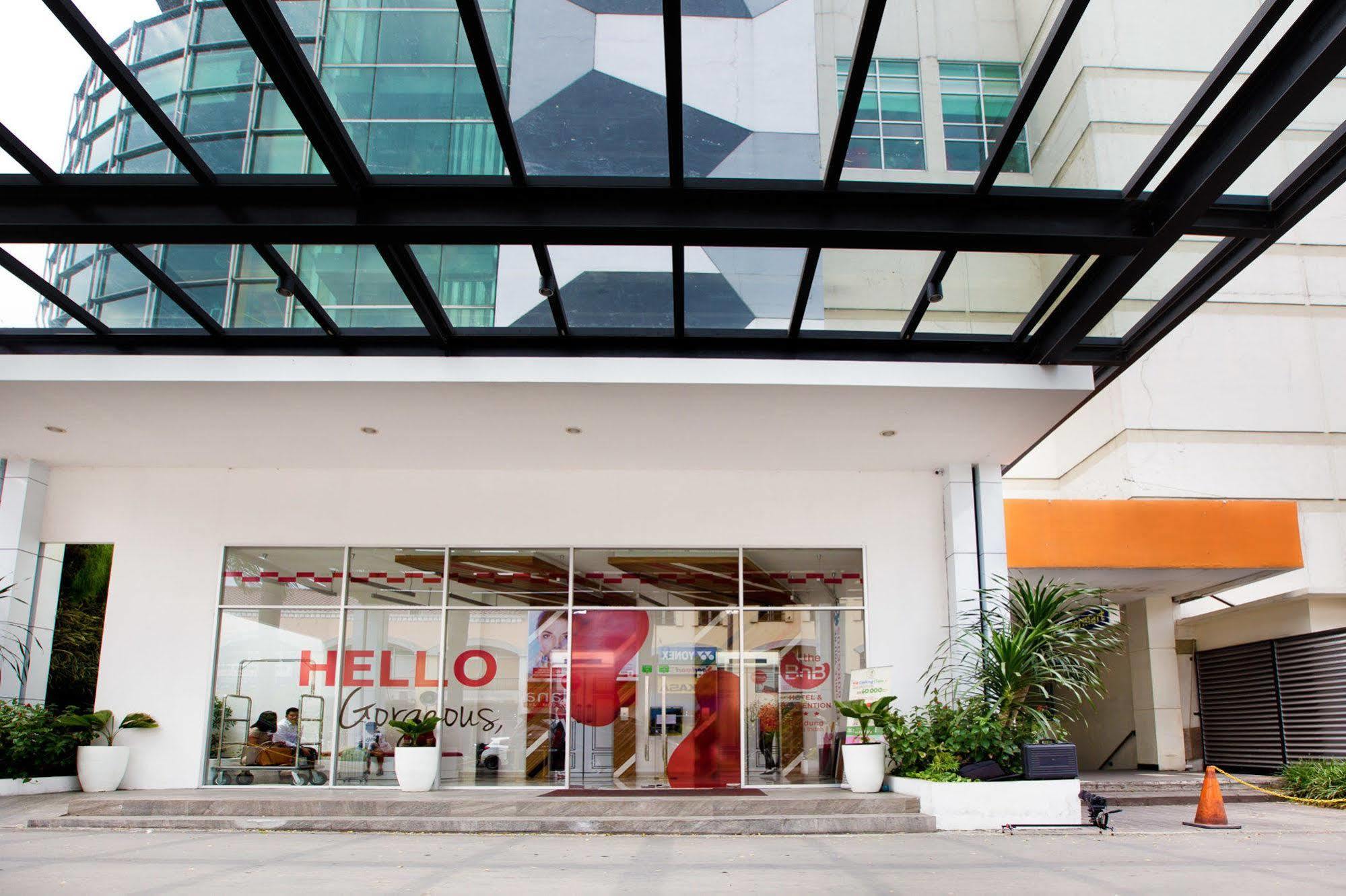 Fox Lite Hotel Metro Indah - Bandung Exteriör bild